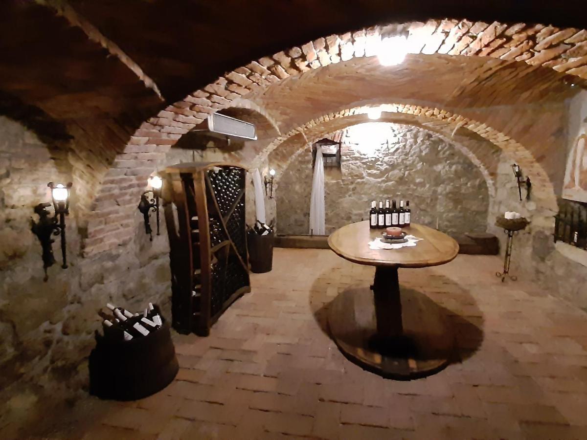 Vakantieboerderij & Wine Lilek Sentilj