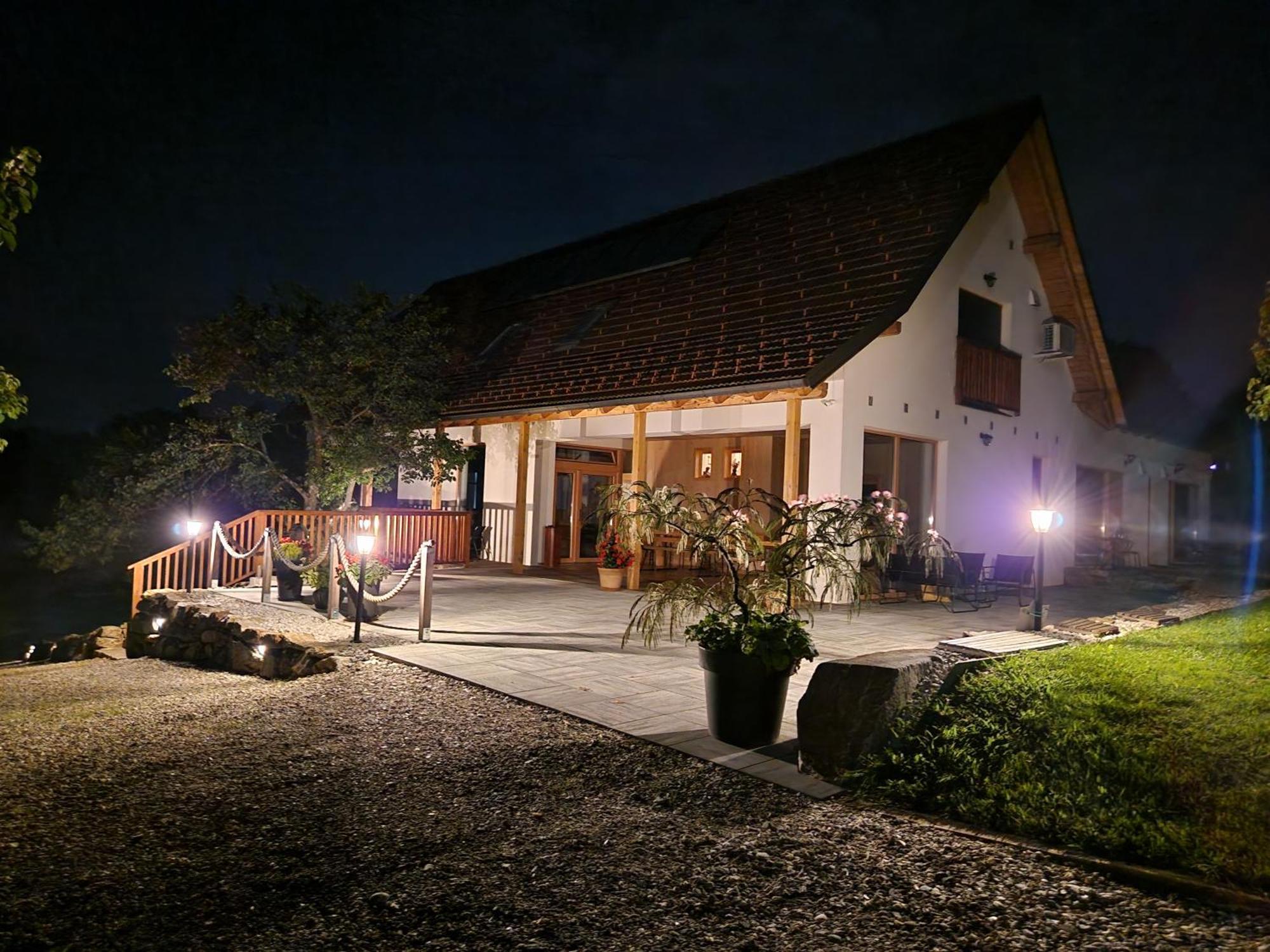 & Wine Lilek Vakantieboerderij *